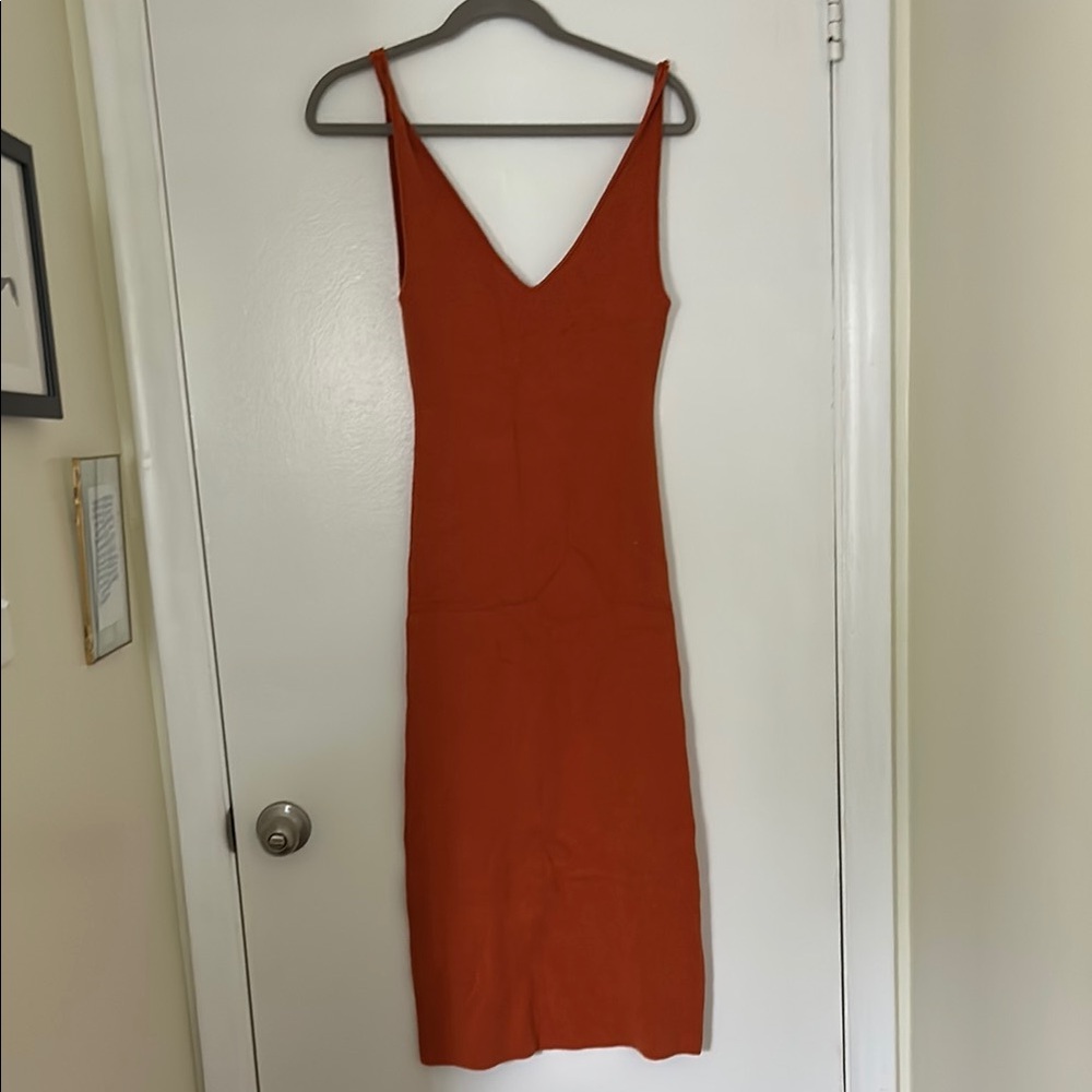 Free People Danielle Sweater Dress